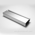 Accesorios al por mayor de perfil de aluminio de almacenamiento en frío